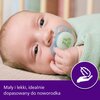 Smoczek PHILIPS AVENT Ultra Start SCF075/08 (2 sztuki) Wyposażenie 1 x etui
