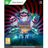 Killer Klowns From Outer Space: The Game Gra XBOX SERIES X Platforma Xbox Series X