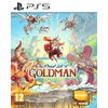 The Eternal Life Of Goldman Gra PS5