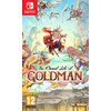 The Eternal Life of Goldman Gra NINTENDO SWITCH
