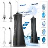 Irygator BERDSEN ClearJet X6 Tryb pracy Standard