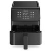 Air Fryer Frytkownica beztłuszczowa COSORI Premium II Czarny Pojemność misy [l] 6.2