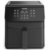 Air Fryer Frytkownica beztłuszczowa COSORI Premium II Czarny Pojemność koszyka [kg] 6.2