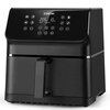 Air Fryer Frytkownica beztłuszczowa COSORI Premium II Czarny Zakres temperatury (min-max) 75 - 205 °C