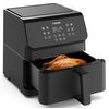 Air Fryer Frytkownica beztłuszczowa COSORI Premium II Czarny Funkcje dodatkowe Dźwiękowy sygnał gotowości