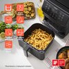 Air Fryer Frytkownica beztłuszczowa COSORI Premium II Czarny Funkcje dodatkowe Nóżki antypoślizgowe