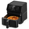 Air Fryer Frytkownica beztłuszczowa COSORI Premium II Czarny Funkcje dodatkowe Automatyczne wyłączenie