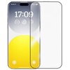Szkło hartowane BASEUS Crystalline Anti-Glare do Apple iPhone 15 Plus