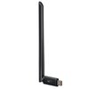Karta sieciowa BASEUS BS-OH172 USB-A, Zewnętrzna, 2.4 GHz Interfejs USB