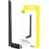 Karta sieciowa BASEUS FastJoy BS-OH173 USB-A, Zewnętrzna, 2.4 / 5 GHz Standard bezprzewodowy IEEE 802.11 a/b/g/n/ac