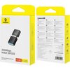 Karta sieciowa BASEUS FastJoy BS-OH169 USB-A, Zewnętrzna, 2.4 GHz Maksymalna prędkość transmisji bezprzewodowej [MB/s] 300