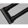 Bateria BERG Pot Filler 830135B Czarny mat Wykonanie korpusu Stal szlachetna