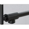 Bateria BERG Pot Filler 830135B Czarny mat Kolor Czarny mat