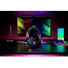 Słuchawki RAZER Kraken V4 Bezprzewodowe, Nauszne, Dźwięk przestrzenny Czułość [dB] 98