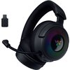 Słuchawki RAZER Kraken V4 Bezprzewodowe, Nauszne, Dźwięk przestrzenny Regulacja głośności Tak