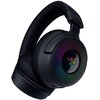 Słuchawki RAZER Kraken V4 Bezprzewodowe, Nauszne, Dźwięk przestrzenny Pasmo przenoszenia min. [Hz] 20