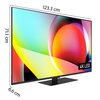 Telewizor PANASONIC TN-55W70AEZ 55" LED 4K Google TV Dolby Vision Dolby Atmos HDMI 2.1 Smart TV Tak