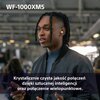 Słuchawki dokanałowe SONY WF1000XM5P.CE7 TWS ANC Wodoodporne Różowy Funkcje dodatkowe Sterowanie muzyką