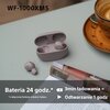 Słuchawki dokanałowe SONY WF1000XM5P.CE7 TWS ANC Wodoodporne Różowy Funkcje dodatkowe Odbieranie połączeń