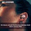Słuchawki dokanałowe SONY WF1000XM5P.CE7 TWS ANC Wodoodporne Różowy Funkcje dodatkowe Odrzucanie połączeń