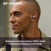 Słuchawki dokanałowe SONY WF1000XM5P.CE7 TWS ANC Wodoodporne Różowy Funkcje dodatkowe Przełączanie między utworami