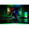 Słuchawki RAZER Kraken V4 X Nauszne, Dźwięk przestrzenny Czułość [dB] 98