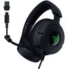 Słuchawki RAZER Kraken V4 X Nauszne, Dźwięk przestrzenny Regulacja głośności Tak