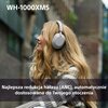 Słuchawki nauszne SONY WH-1000XM5 ANC Różowy Funkcje dodatkowe DSEE Extreme