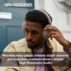 Słuchawki nauszne SONY WH-1000XM5 ANC Różowy Funkcje dodatkowe Dźwięk przestrzenny 360 stopni