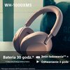 Słuchawki nauszne SONY WH-1000XM5 ANC Różowy Funkcje dodatkowe Google Assistant