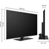 Telewizor PANASONIC TN-43W70AEZ 43" LED 4K Google TV Dolby Vision Dolby Atmos HDMI 2.1 Smart TV Tak