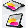 Etui na iPad 10.9 cali OTTERBOX Symmetry Folio Czarny Seria tabletu iPad