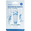 Oryginalna końcówka do irygatora BERDSEN ClearJet X3, X4 (2 szt.) (Usuwanie przebarwień) Kolor Biały