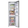 Lodówka SAMSUNG KITCHEN FIT RB33R8737S9 EF No frost Srebrna Liczba półek 3