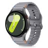 Pasek TECH-PROTECT Silicone Sport do Samsung Galaxy Watch 4/5/5 Pro/6/FE Szary