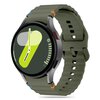 Pasek TECH-PROTECT Silicone Sport do Samsung Galaxy Watch 4/5/5 Pro/6/FE Zielony