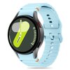 Pasek TECH-PROTECT Silicone Sport do Samsung Galaxy Watch 4/5/5 Pro/6/FE Błękitny