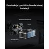 Magazyn energii ANKER Solix Solarbank 2 E1600 Pro Głębokość [cm] 24.9
