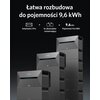 Magazyn energii ANKER Solix Solarbank 2 E1600 Pro Wysokość [cm] 25.4