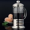 Zaparzacz AMBITION Larissa Pasy 600 ml Kolor Przeźroczysto-srebrny