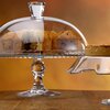 Patera PASABAHCE Patisserie 74817 32 cm Kolor Przeźroczysty