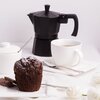 Kawiarka DOMOTTI Negra 450 ml Kolor Czarny