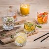 Zestaw szklanek PASABAHCE Diamond 325 ml  (6 sztuk) Liczba sztuk w opakowaniu 6