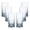 Zestaw szklanek AMBITION Diamond 325 ml (6 sztuk) Liczba sztuk w opakowaniu 6