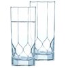 Zestaw szklanek LUMINARC Octime Diamond 310 ml (6 sztuk) Pojemność [ml] 310