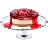 Patera PASABAHCE Patisserie Maxi 37 cm Materiał Szkło