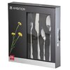 Zestaw sztućców AMBITION Siena (24 elementy) Linia Siena