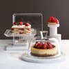 Patera PASABAHCE Patisserie 24 cm Liczba sztuk w opakowaniu 1