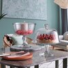 Patera PASABAHCE Petite Patisserie 26.4 cm Kolor Przeźroczysty
