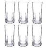 Zestaw szklanek PASABAHCE Gaia 285 ml (6 sztuk) Pojemność [ml] 485